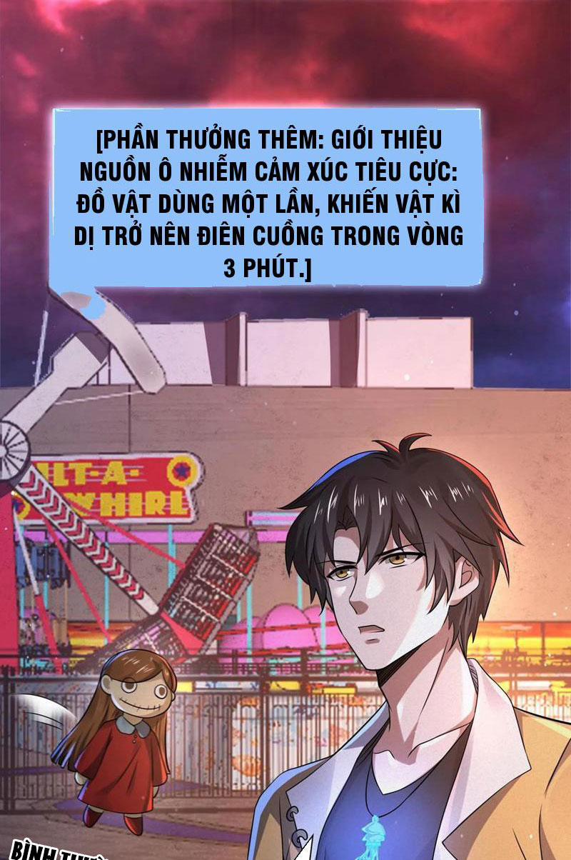 Quy Tắc Chuyện Lạ: Bắt Đầu Hóa Thân Đánh Lui Chiến Thần 66 trang 6