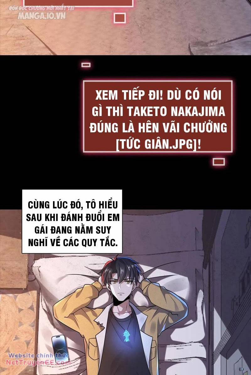 Quy Tắc Chuyện Lạ: Bắt Đầu Hóa Thân Đánh Lui Chiến Thần 68 trang 1