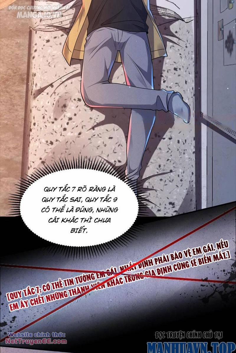 Quy Tắc Chuyện Lạ: Bắt Đầu Hóa Thân Đánh Lui Chiến Thần 68 trang 2