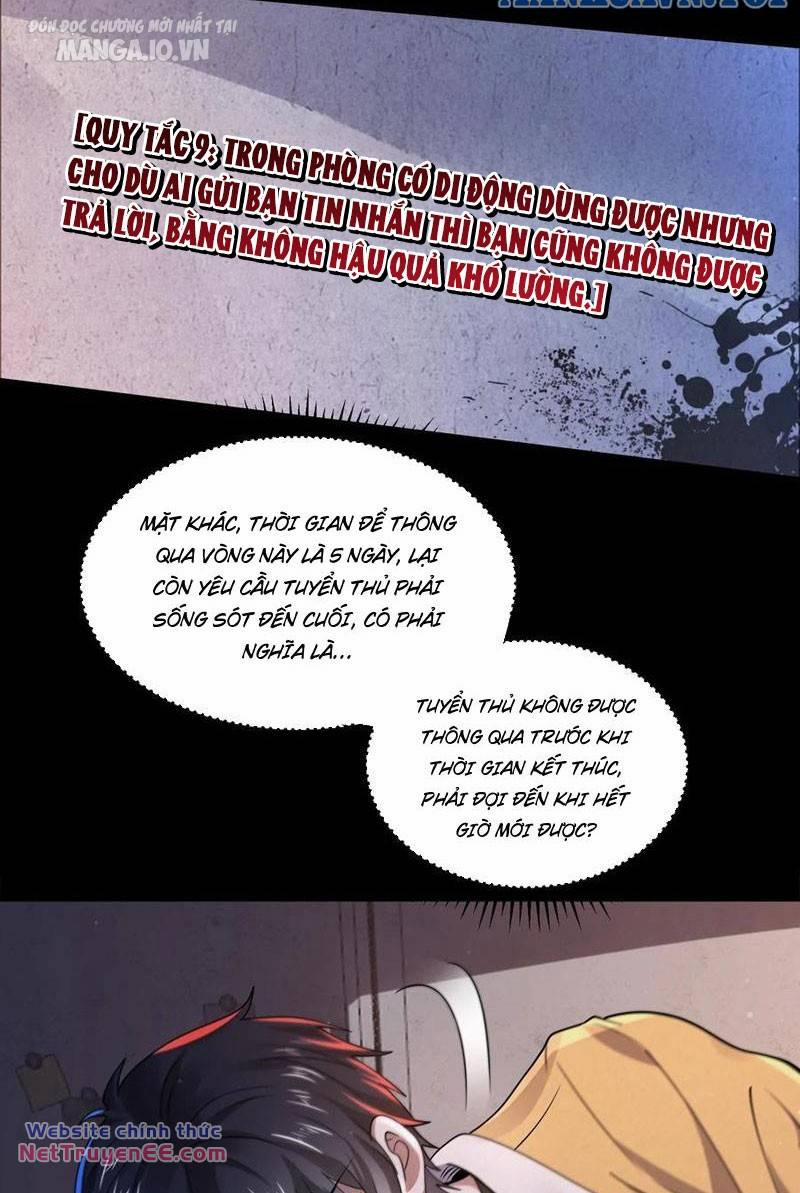 Quy Tắc Chuyện Lạ: Bắt Đầu Hóa Thân Đánh Lui Chiến Thần 68 trang 3
