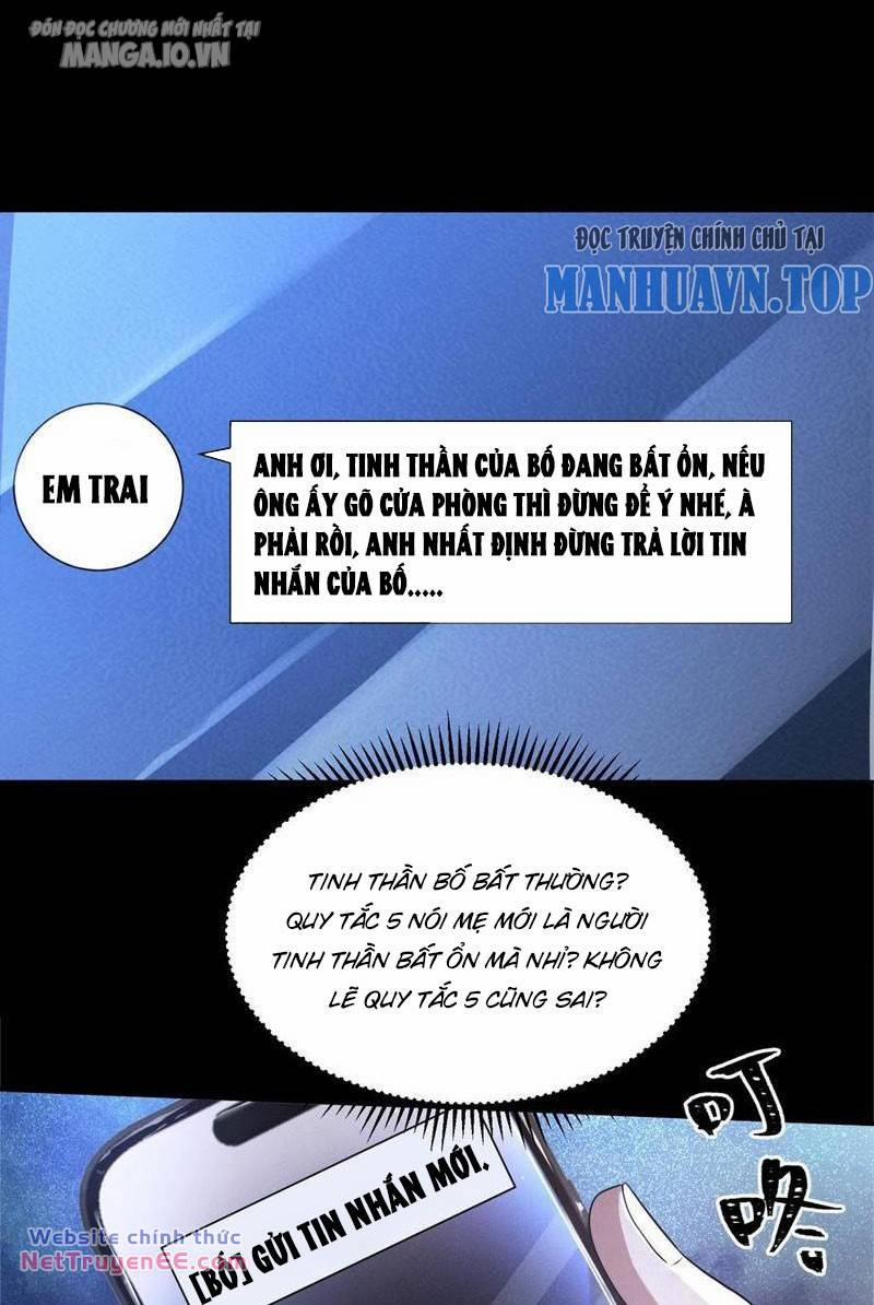 Quy Tắc Chuyện Lạ: Bắt Đầu Hóa Thân Đánh Lui Chiến Thần 68 trang 6