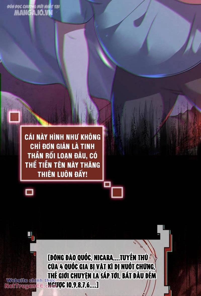 Quy Tắc Chuyện Lạ: Bắt Đầu Hóa Thân Đánh Lui Chiến Thần 69 trang 10
