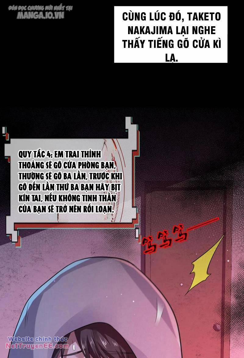 Quy Tắc Chuyện Lạ: Bắt Đầu Hóa Thân Đánh Lui Chiến Thần 69 trang 5
