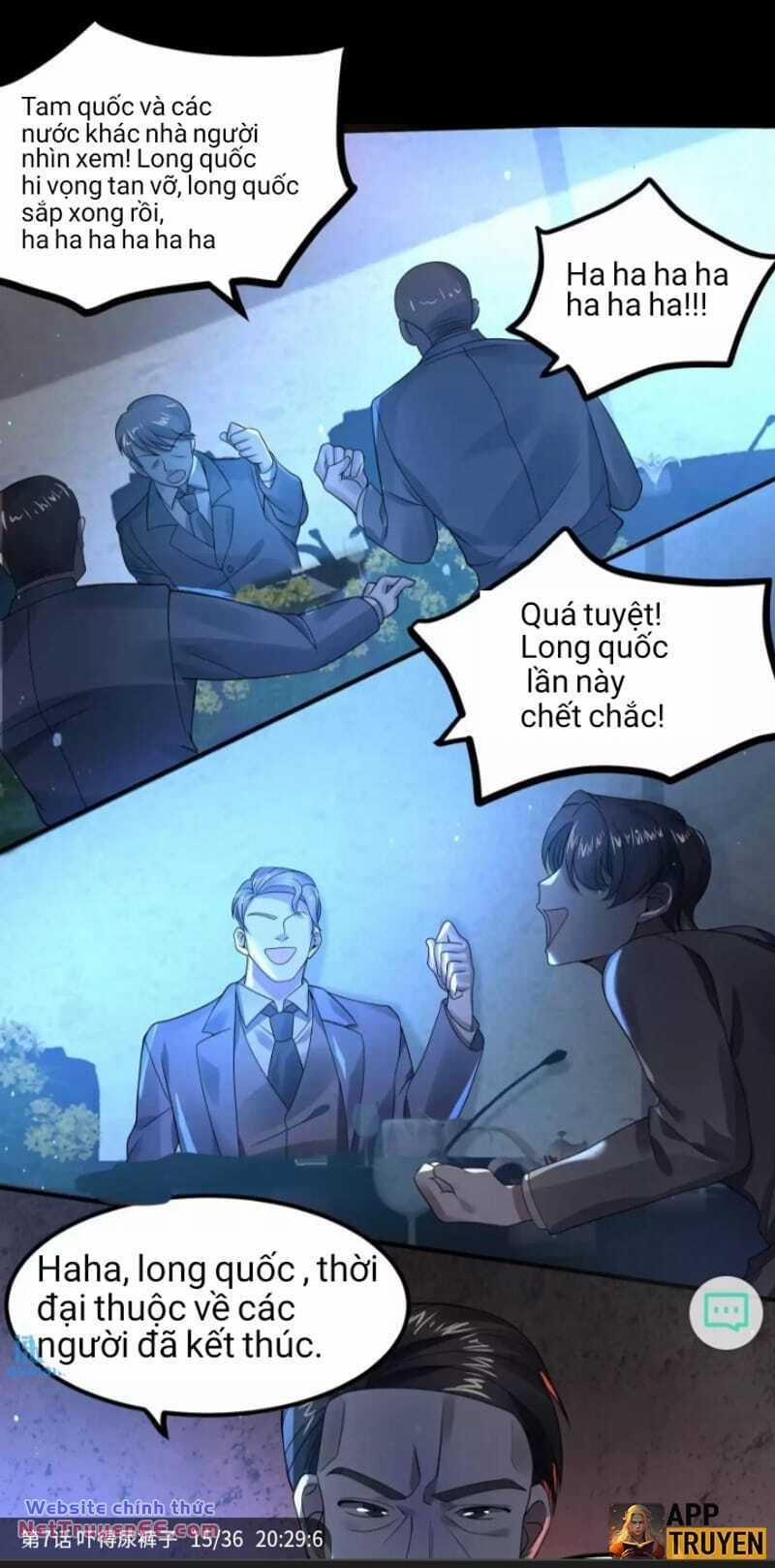 Quy Tắc Chuyện Lạ: Bắt Đầu Hóa Thân Đánh Lui Chiến Thần 7 trang 16