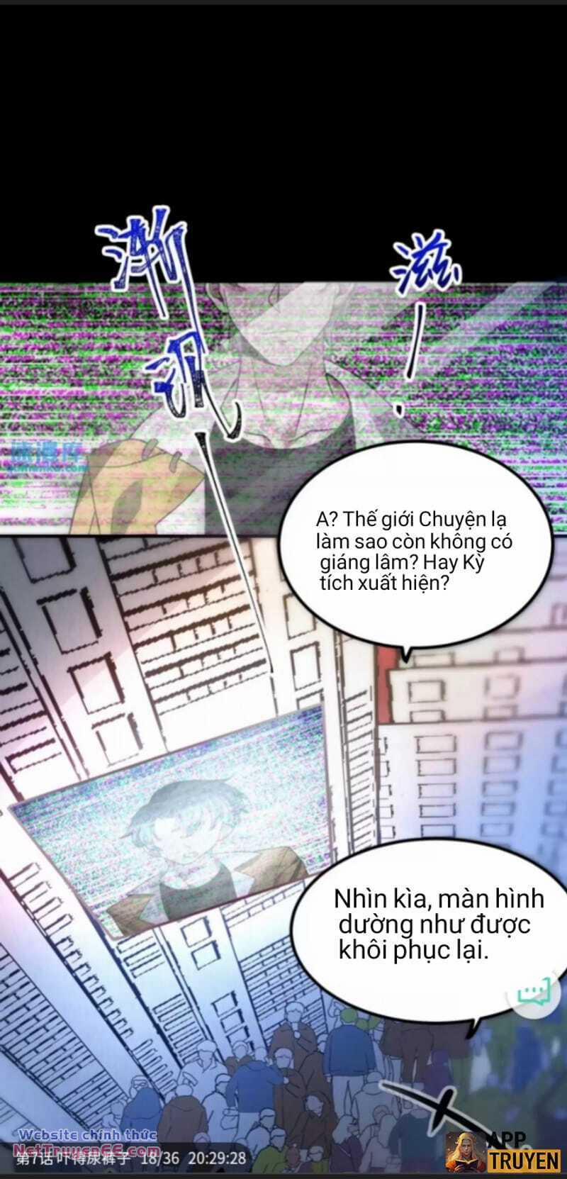 Quy Tắc Chuyện Lạ: Bắt Đầu Hóa Thân Đánh Lui Chiến Thần 7 trang 19