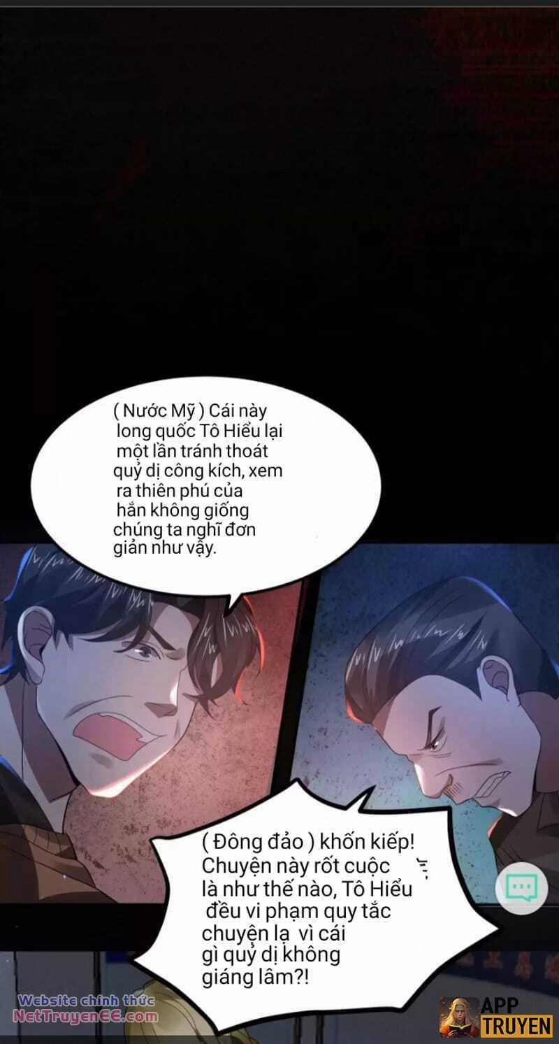 Quy Tắc Chuyện Lạ: Bắt Đầu Hóa Thân Đánh Lui Chiến Thần 7 trang 22