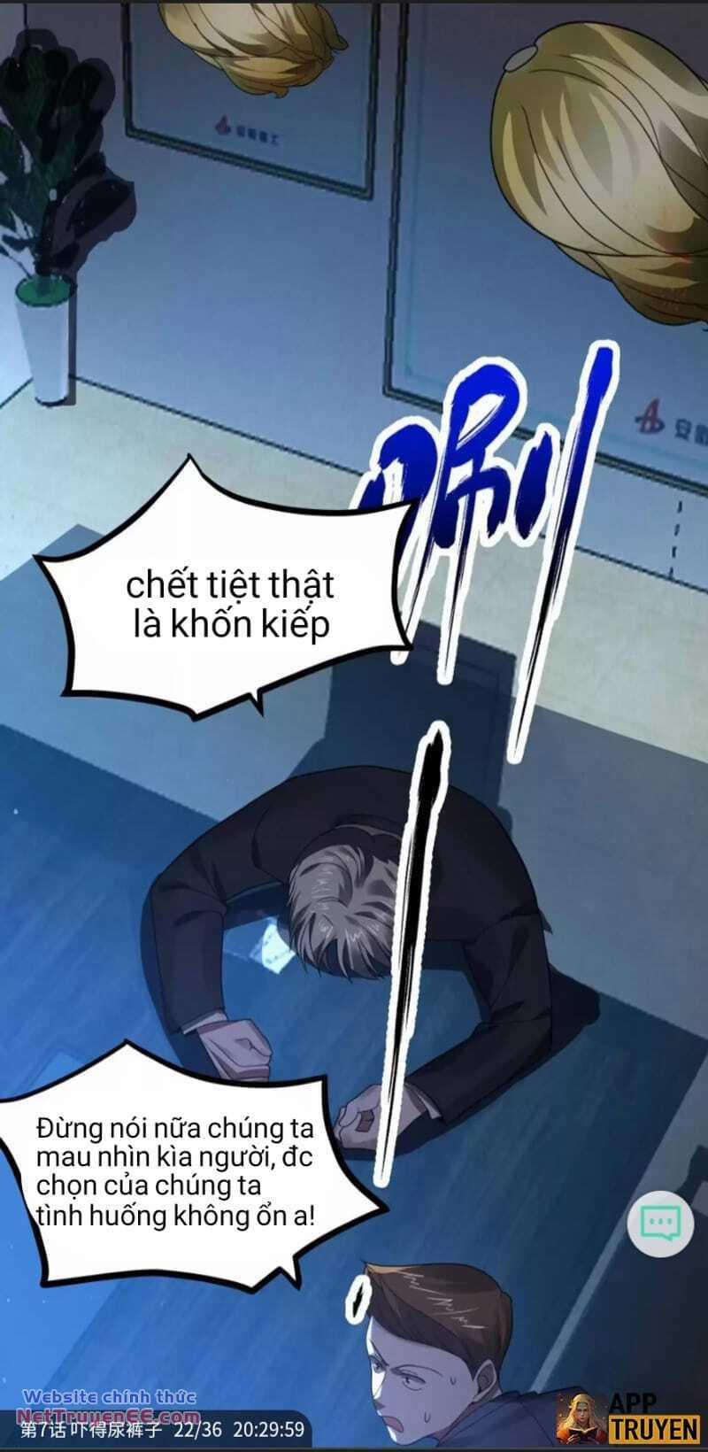 Quy Tắc Chuyện Lạ: Bắt Đầu Hóa Thân Đánh Lui Chiến Thần 7 trang 23