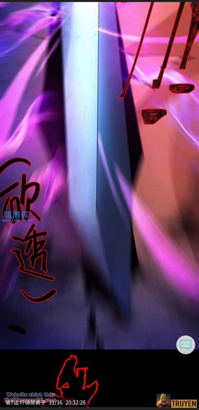 Quy Tắc Chuyện Lạ: Bắt Đầu Hóa Thân Đánh Lui Chiến Thần 7 trang 32