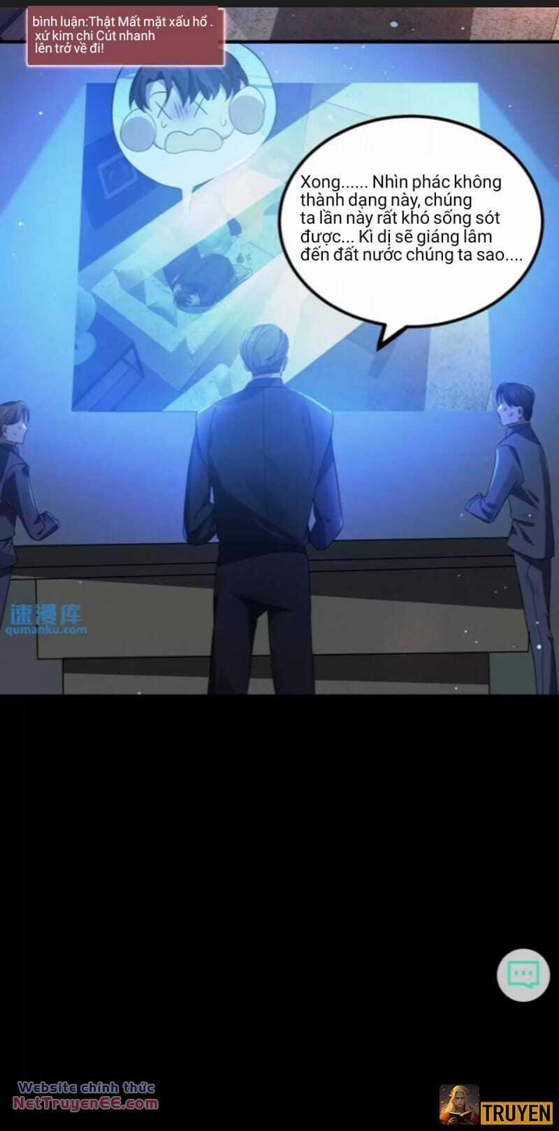 Quy Tắc Chuyện Lạ: Bắt Đầu Hóa Thân Đánh Lui Chiến Thần 7 trang 35