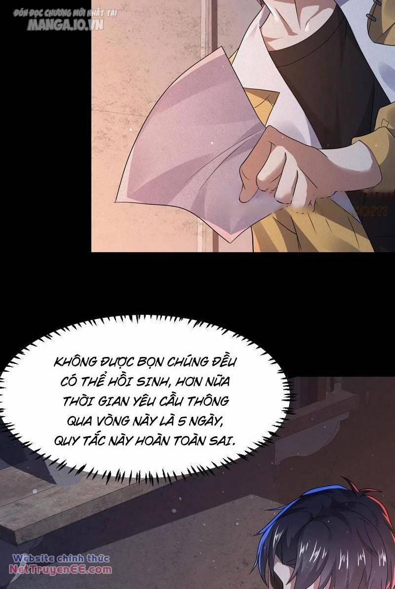 Quy Tắc Chuyện Lạ: Bắt Đầu Hóa Thân Đánh Lui Chiến Thần 71 trang 2