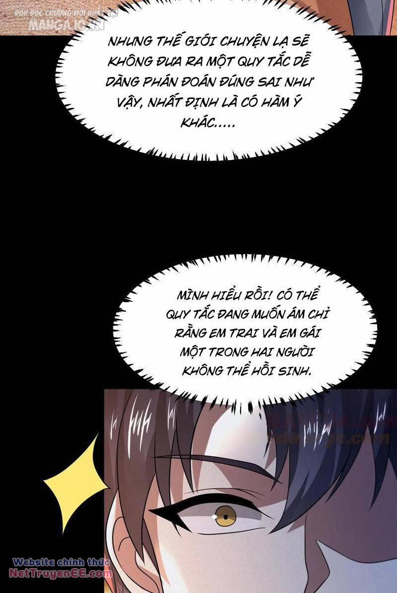 Quy Tắc Chuyện Lạ: Bắt Đầu Hóa Thân Đánh Lui Chiến Thần 71 trang 4