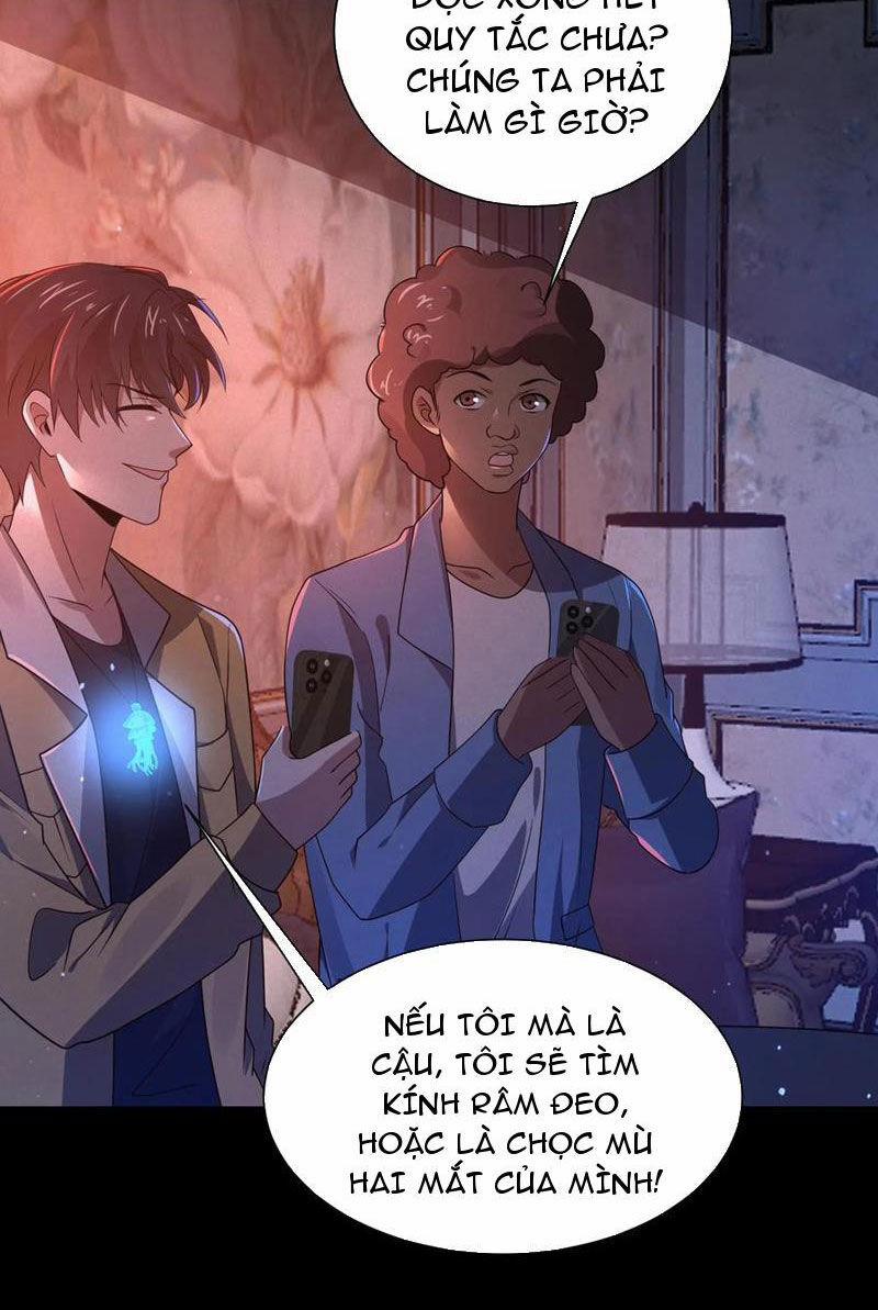 Quy Tắc Chuyện Lạ: Bắt Đầu Hóa Thân Đánh Lui Chiến Thần 77 trang 12