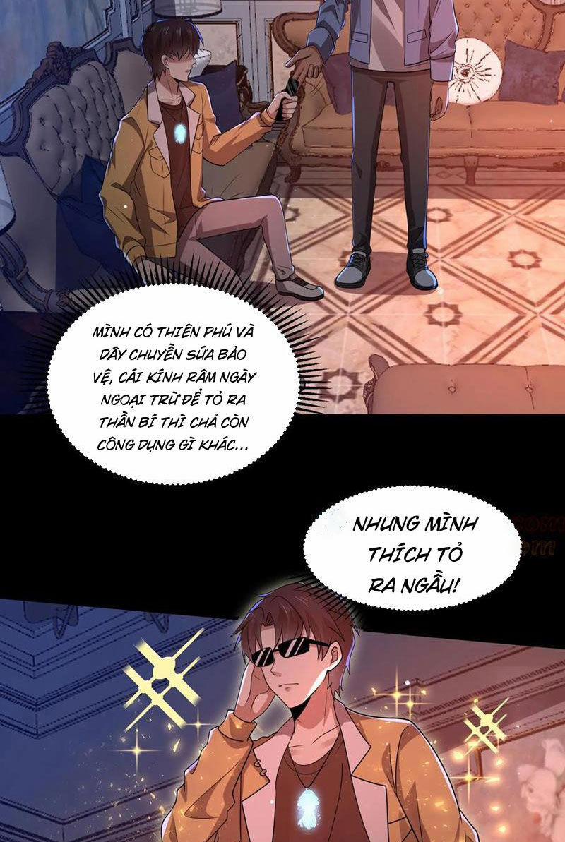 Quy Tắc Chuyện Lạ: Bắt Đầu Hóa Thân Đánh Lui Chiến Thần 77 trang 16