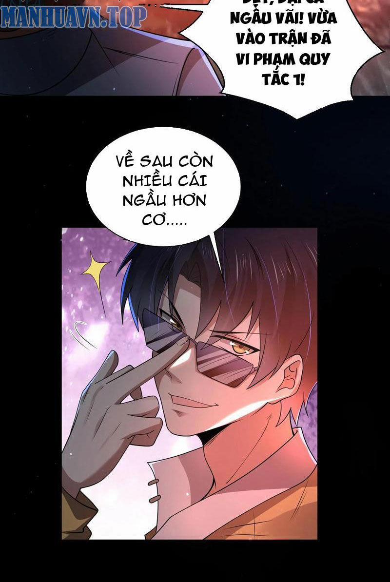 Quy Tắc Chuyện Lạ: Bắt Đầu Hóa Thân Đánh Lui Chiến Thần 77 trang 19