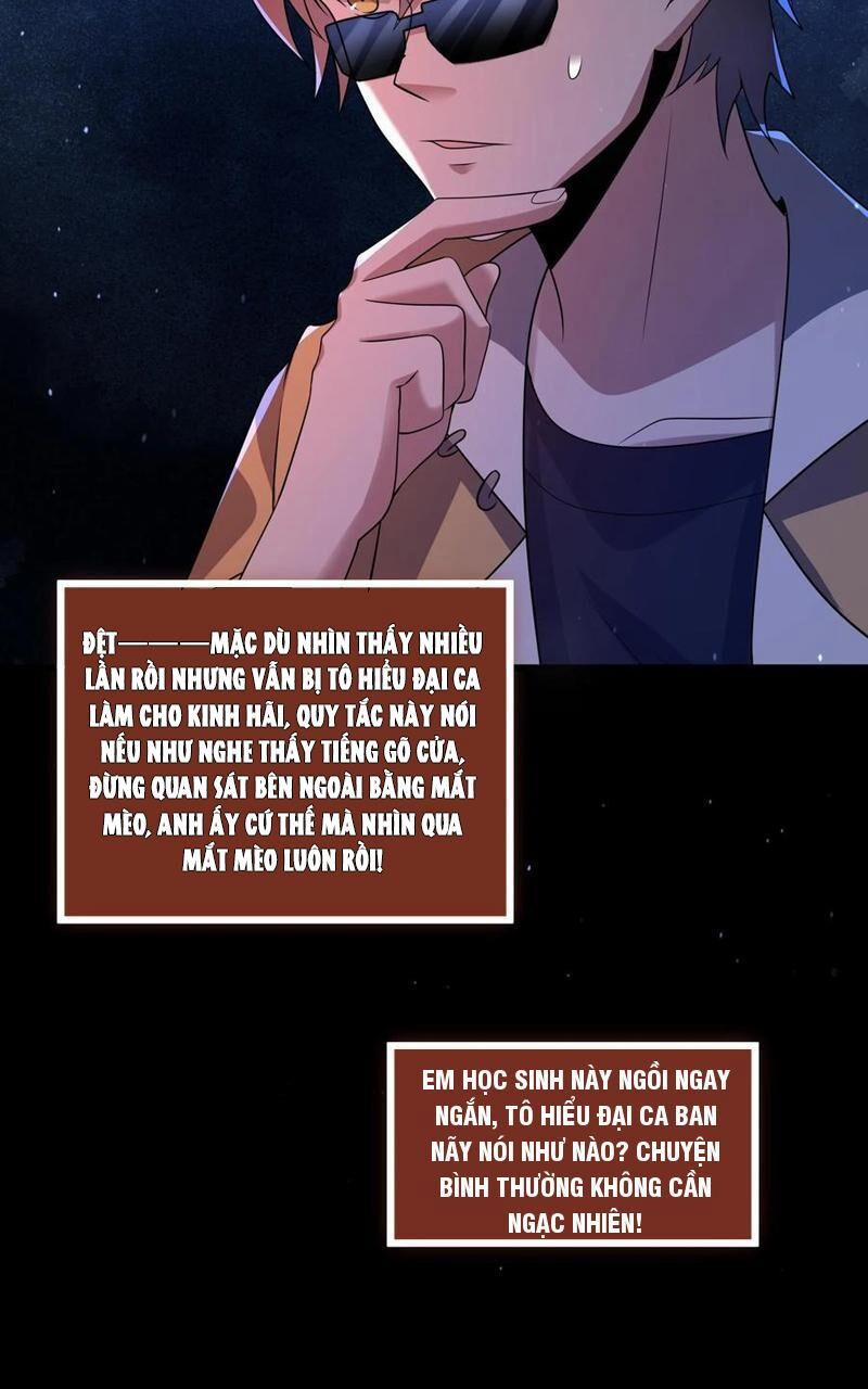 Quy Tắc Chuyện Lạ: Bắt Đầu Hóa Thân Đánh Lui Chiến Thần 79 trang 33