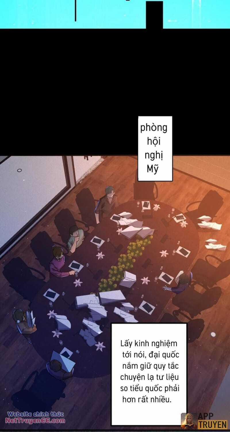 Quy Tắc Chuyện Lạ: Bắt Đầu Hóa Thân Đánh Lui Chiến Thần 8 trang 18