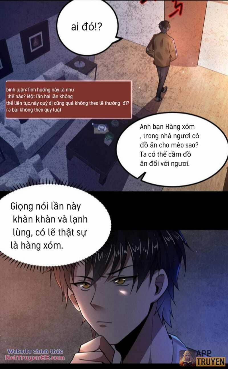 Quy Tắc Chuyện Lạ: Bắt Đầu Hóa Thân Đánh Lui Chiến Thần 8 trang 23