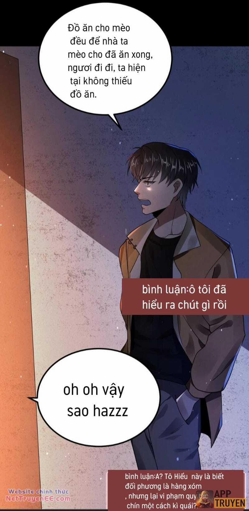 Quy Tắc Chuyện Lạ: Bắt Đầu Hóa Thân Đánh Lui Chiến Thần 8 trang 24