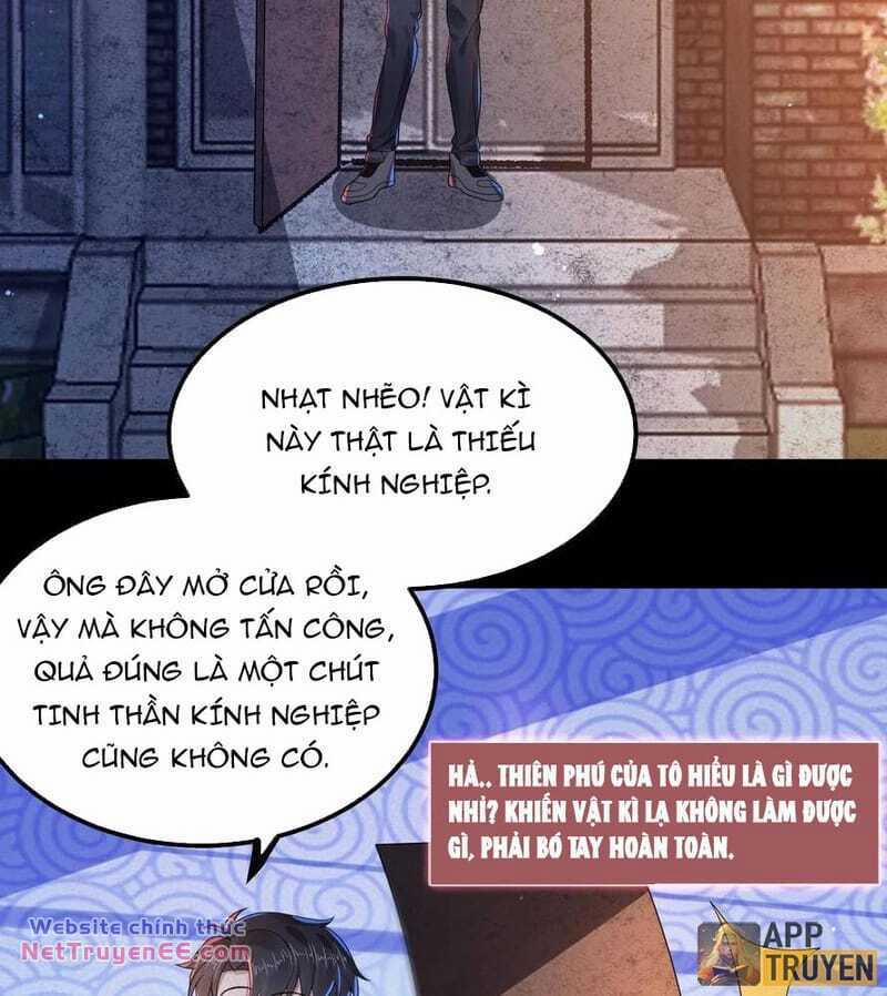 Quy Tắc Chuyện Lạ: Bắt Đầu Hóa Thân Đánh Lui Chiến Thần 8 trang 4