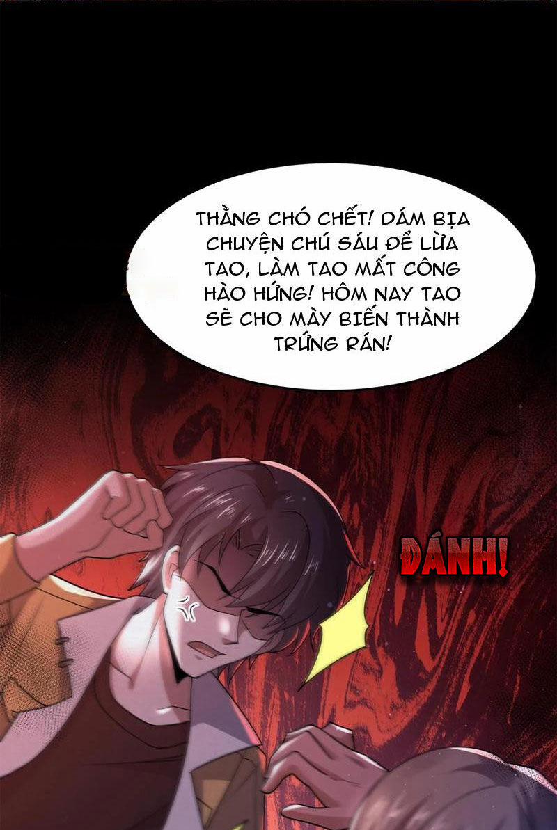 Quy Tắc Chuyện Lạ: Bắt Đầu Hóa Thân Đánh Lui Chiến Thần 80 trang 2