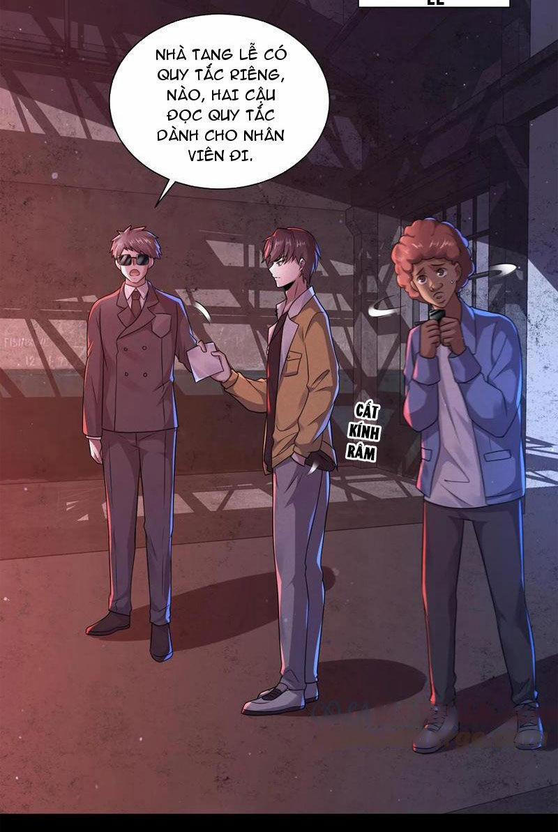 Quy Tắc Chuyện Lạ: Bắt Đầu Hóa Thân Đánh Lui Chiến Thần 82 trang 11