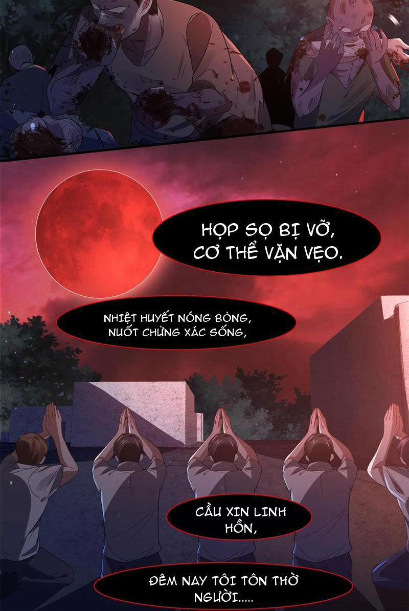 Quy Tắc Chuyện Lạ: Bắt Đầu Hóa Thân Đánh Lui Chiến Thần 82 trang 6