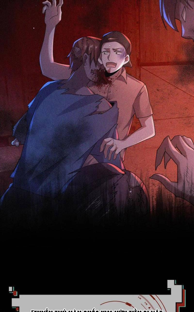 Quy Tắc Chuyện Lạ: Bắt Đầu Hóa Thân Đánh Lui Chiến Thần 83 trang 24