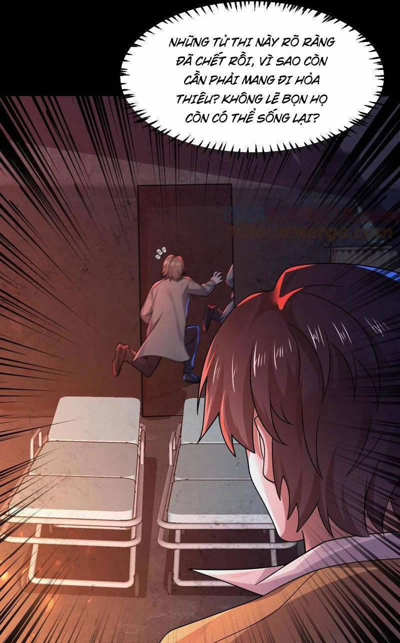 Quy Tắc Chuyện Lạ: Bắt Đầu Hóa Thân Đánh Lui Chiến Thần 83 trang 32
