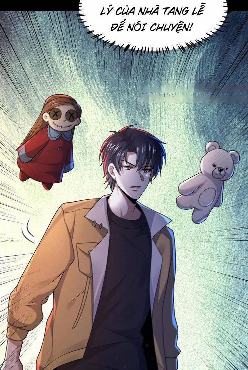 Quy Tắc Chuyện Lạ: Bắt Đầu Hóa Thân Đánh Lui Chiến Thần 84 trang 14