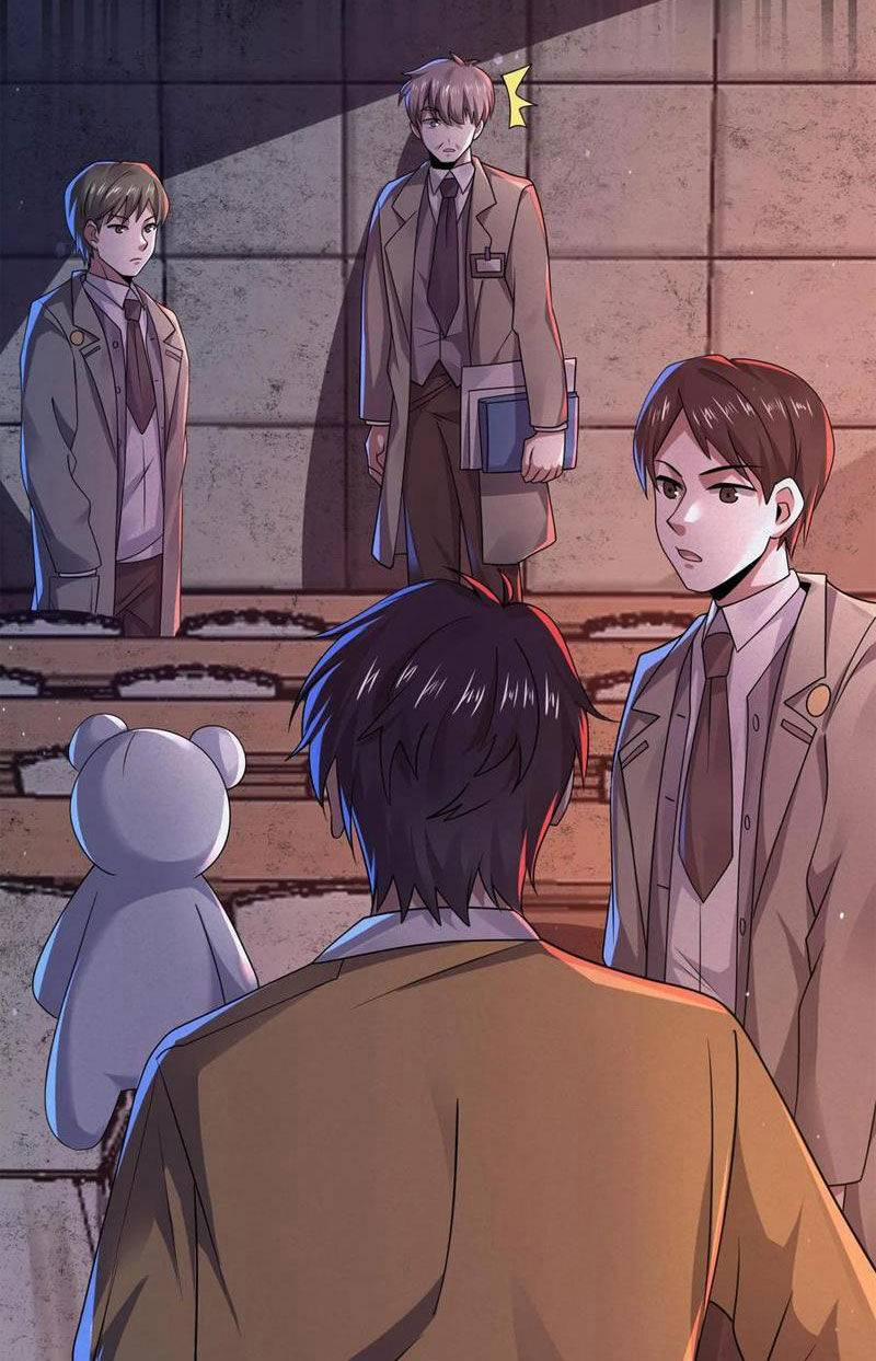 Quy Tắc Chuyện Lạ: Bắt Đầu Hóa Thân Đánh Lui Chiến Thần 84 trang 22