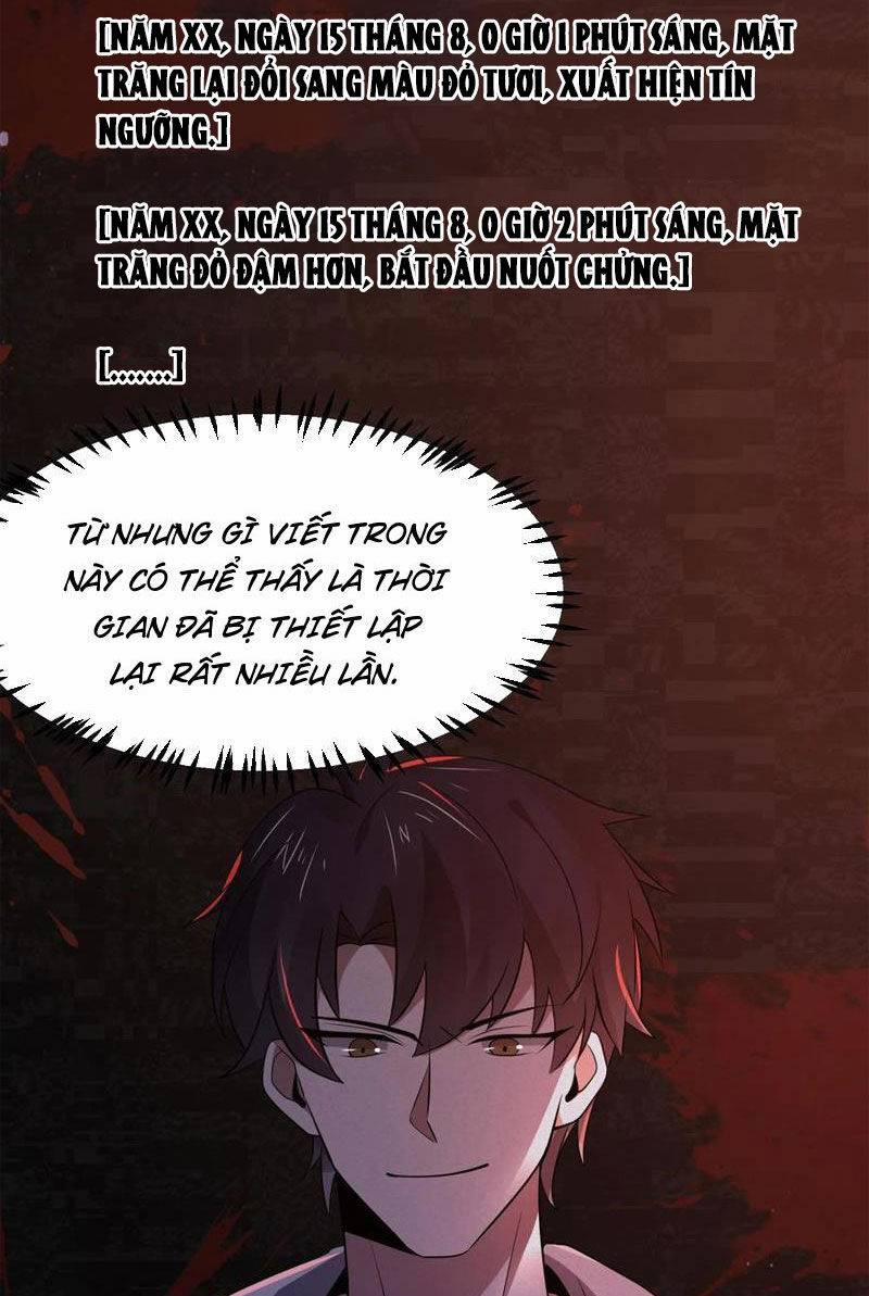 Quy Tắc Chuyện Lạ: Bắt Đầu Hóa Thân Đánh Lui Chiến Thần 84 trang 8