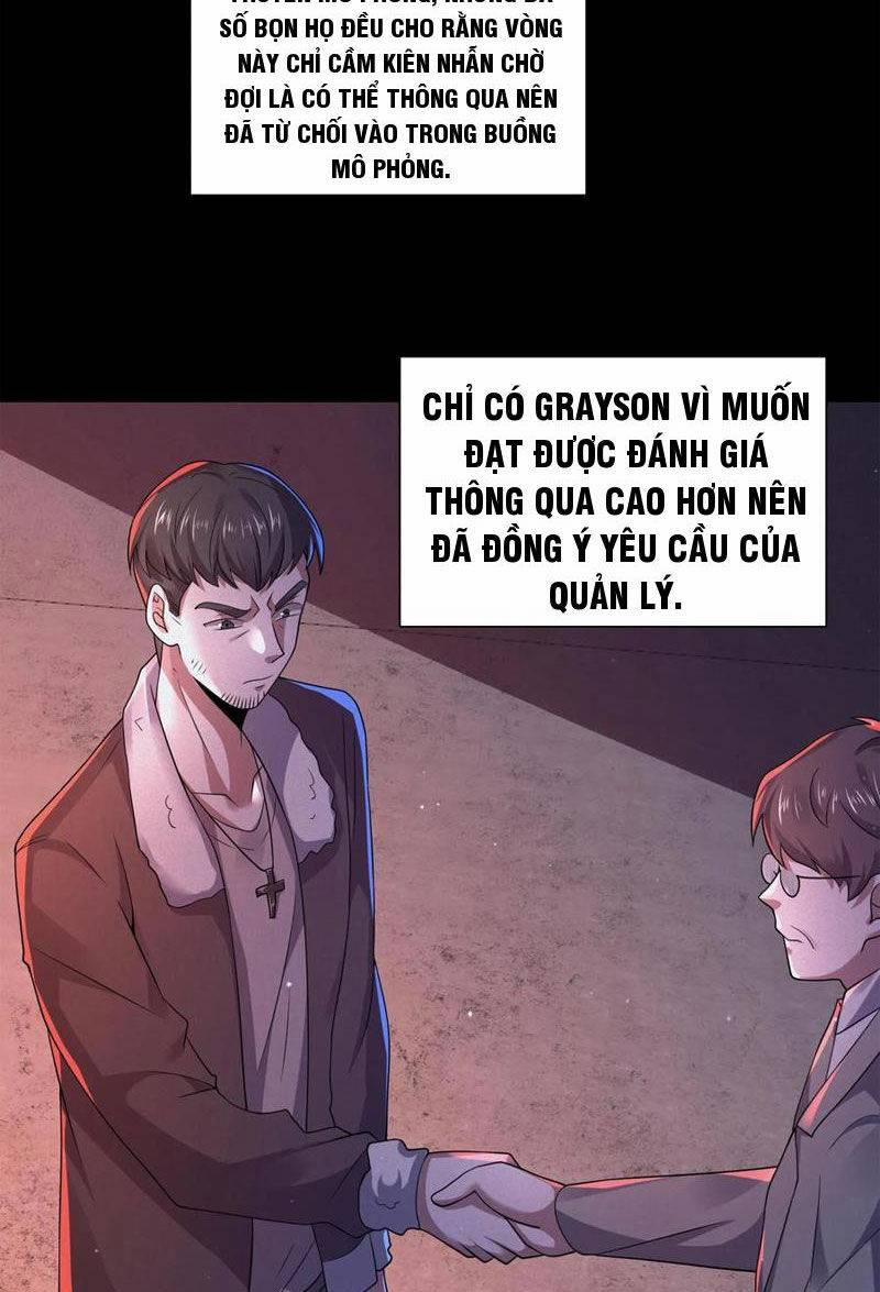 Quy Tắc Chuyện Lạ: Bắt Đầu Hóa Thân Đánh Lui Chiến Thần 85 trang 10