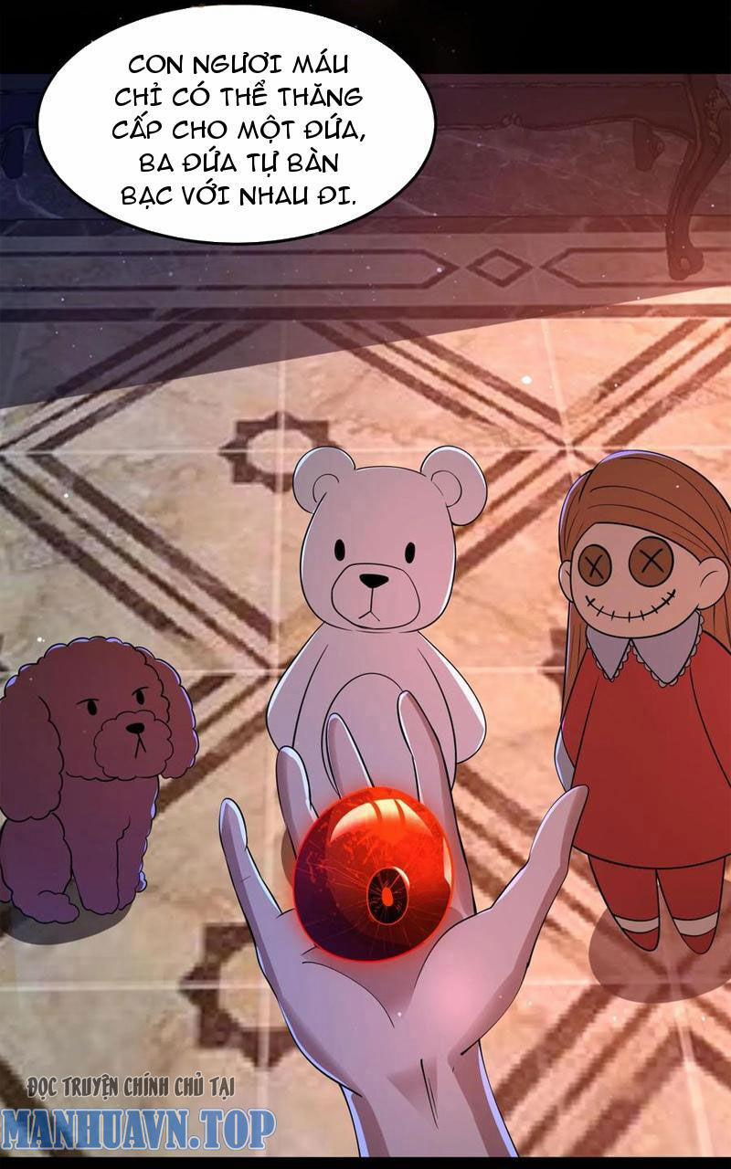 Quy Tắc Chuyện Lạ: Bắt Đầu Hóa Thân Đánh Lui Chiến Thần 87 trang 28