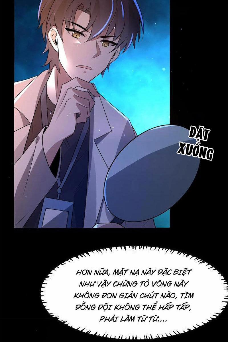 Quy Tắc Chuyện Lạ: Bắt Đầu Hóa Thân Đánh Lui Chiến Thần 88 trang 19