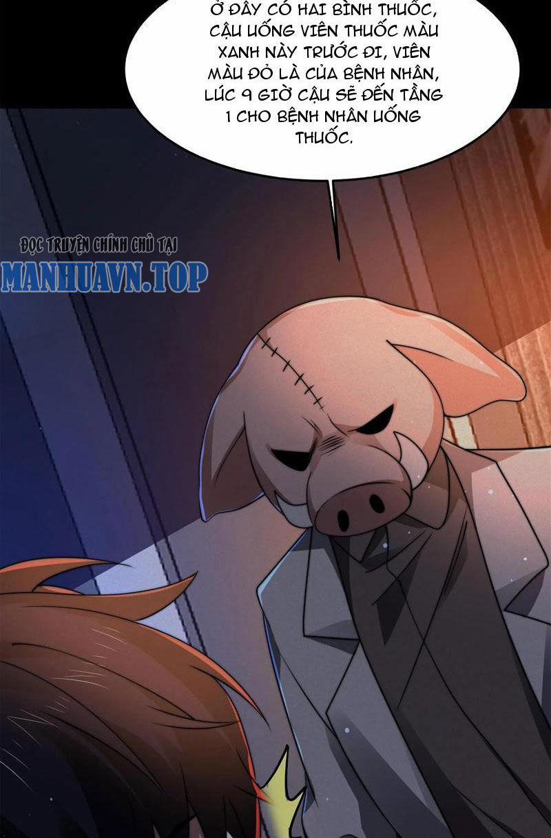 Quy Tắc Chuyện Lạ: Bắt Đầu Hóa Thân Đánh Lui Chiến Thần 88 trang 38