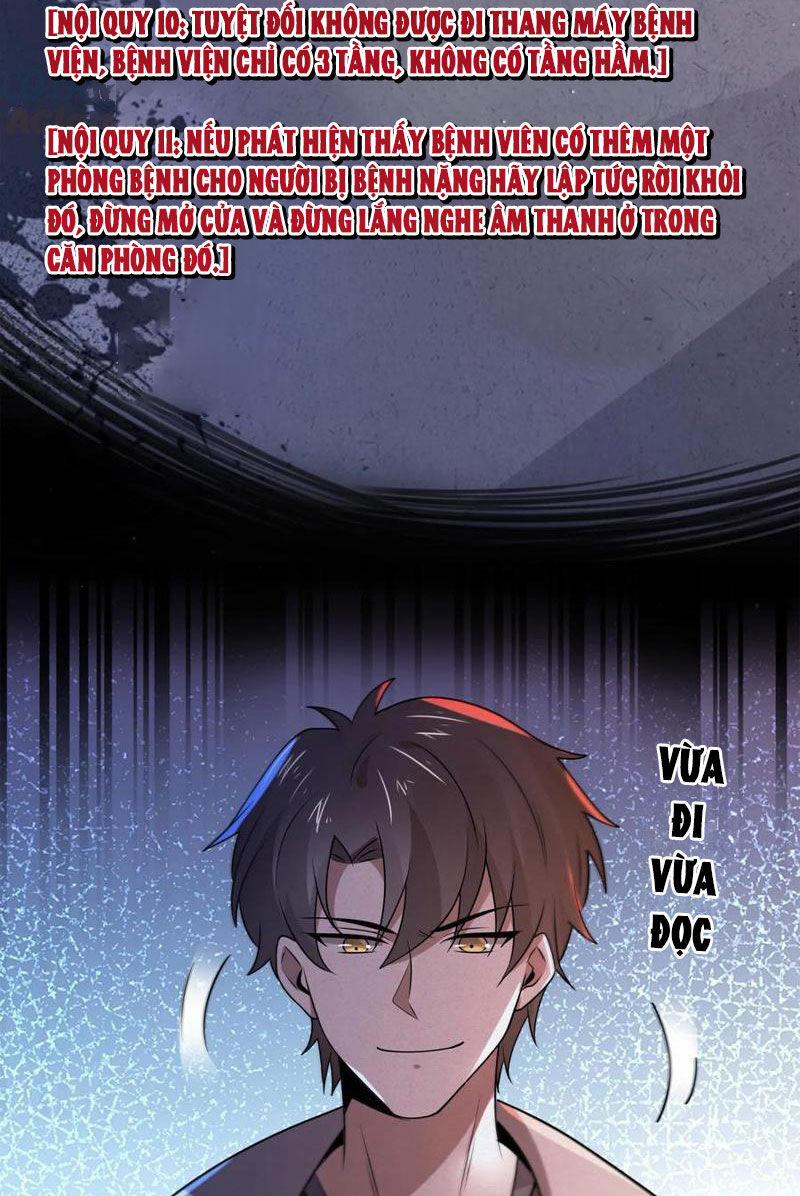 Quy Tắc Chuyện Lạ: Bắt Đầu Hóa Thân Đánh Lui Chiến Thần 88 trang 7