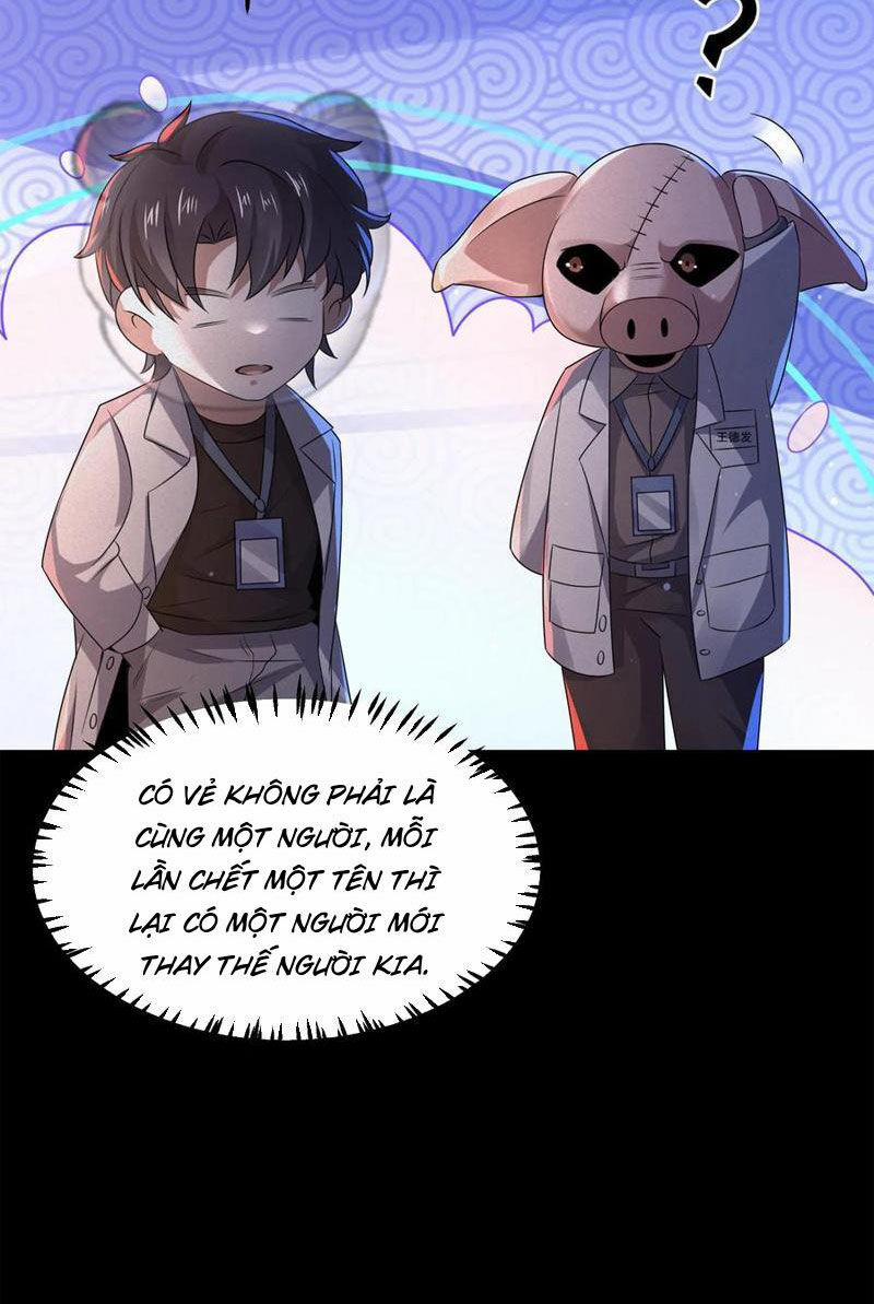 Quy Tắc Chuyện Lạ: Bắt Đầu Hóa Thân Đánh Lui Chiến Thần 89 trang 5