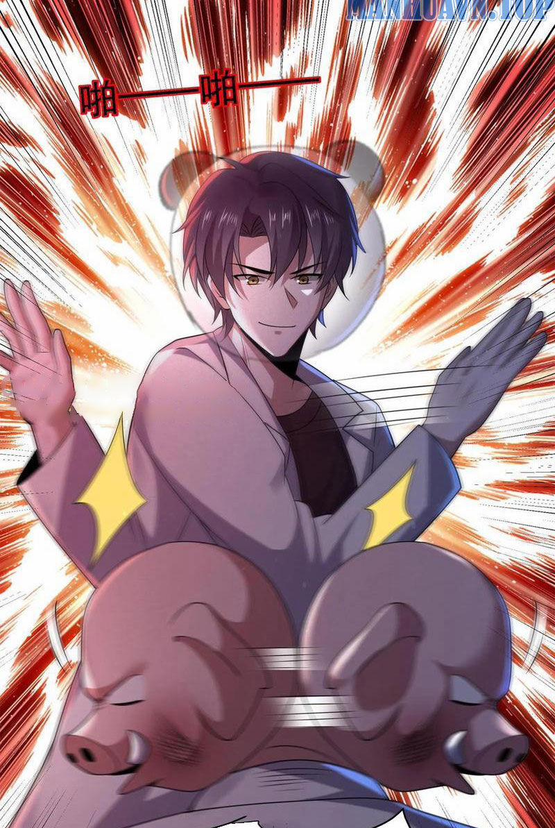 Quy Tắc Chuyện Lạ: Bắt Đầu Hóa Thân Đánh Lui Chiến Thần 89 trang 9