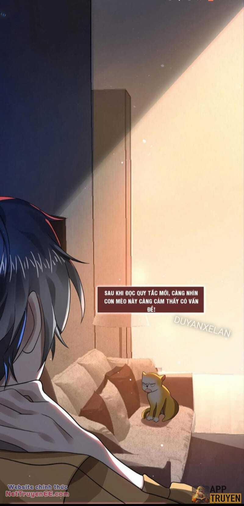 Quy Tắc Chuyện Lạ: Bắt Đầu Hóa Thân Đánh Lui Chiến Thần 9 trang 15