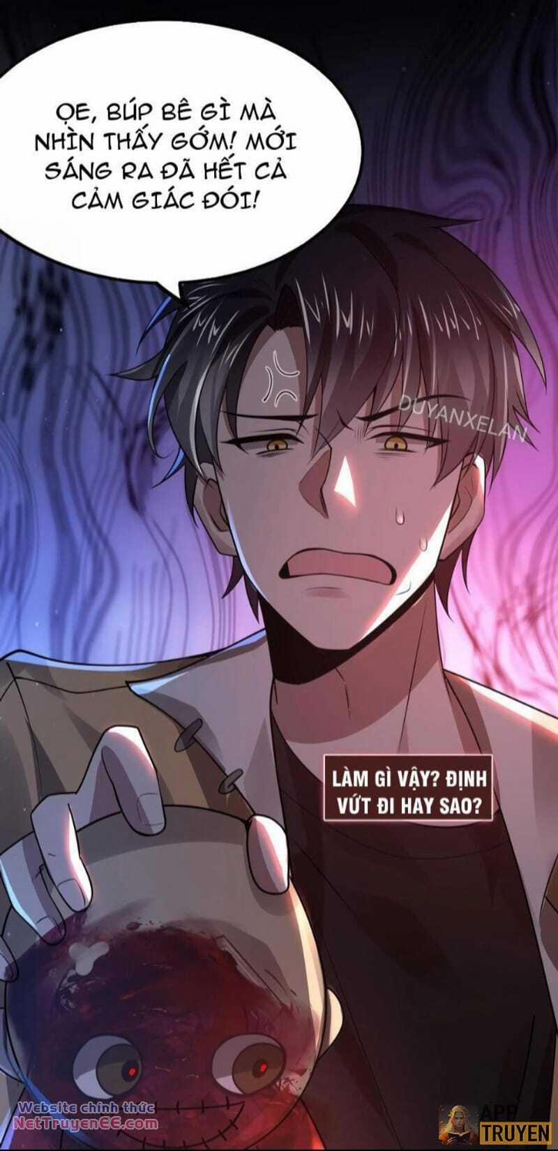 Quy Tắc Chuyện Lạ: Bắt Đầu Hóa Thân Đánh Lui Chiến Thần 9 trang 30