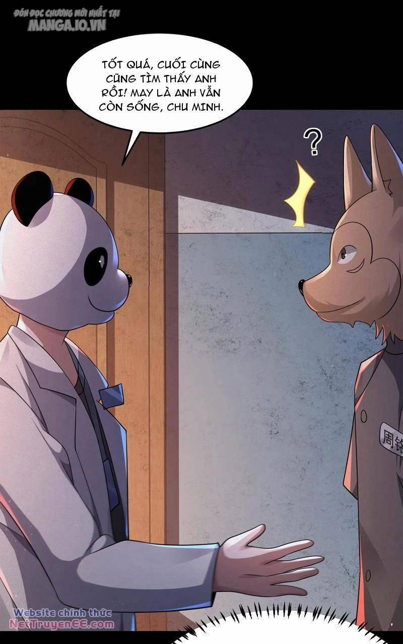 Quy Tắc Chuyện Lạ: Bắt Đầu Hóa Thân Đánh Lui Chiến Thần 93 trang 22