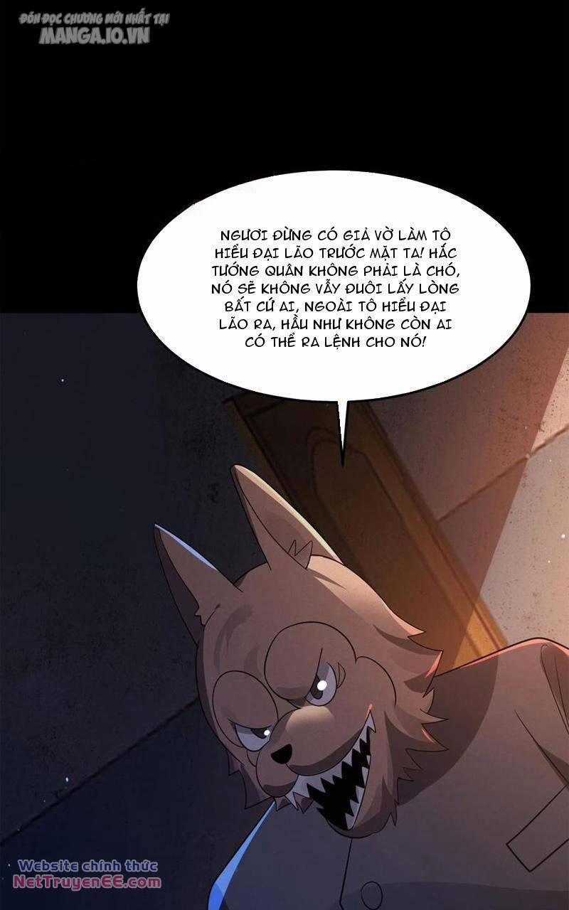 Quy Tắc Chuyện Lạ: Bắt Đầu Hóa Thân Đánh Lui Chiến Thần 93 trang 30