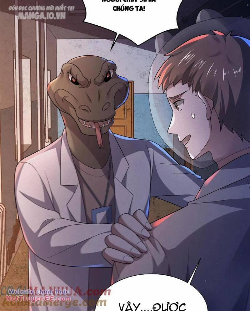 Quy Tắc Chuyện Lạ: Bắt Đầu Hóa Thân Đánh Lui Chiến Thần 94 trang 19