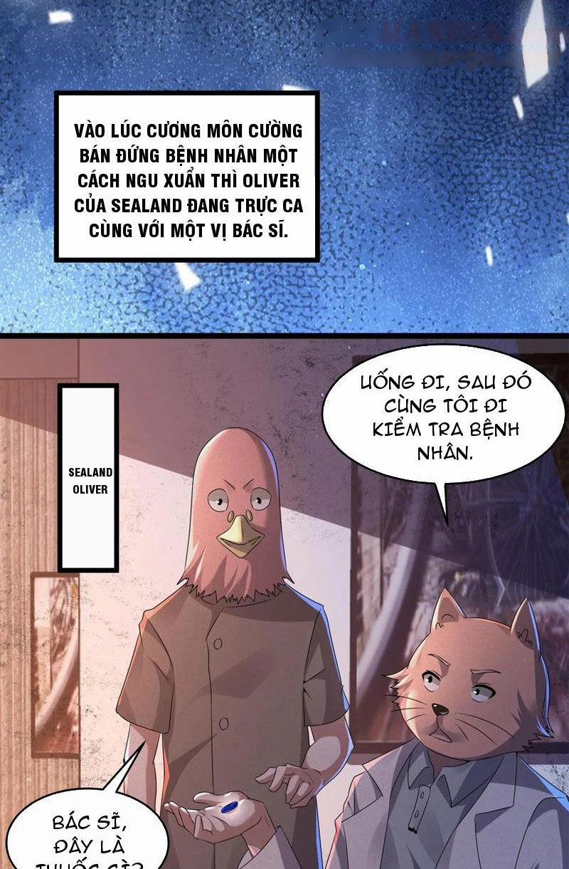 Quy Tắc Chuyện Lạ: Bắt Đầu Hóa Thân Đánh Lui Chiến Thần 96 trang 26