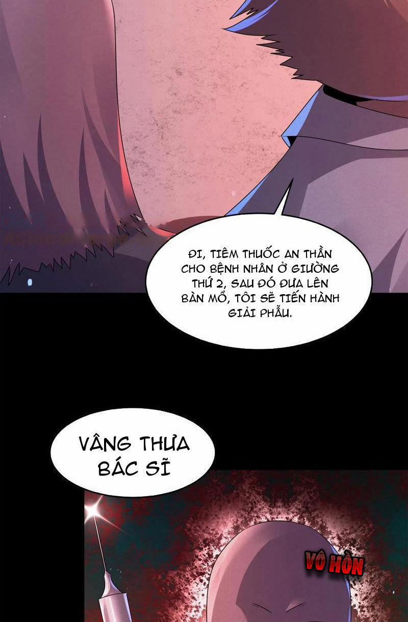 Quy Tắc Chuyện Lạ: Bắt Đầu Hóa Thân Đánh Lui Chiến Thần 96 trang 35