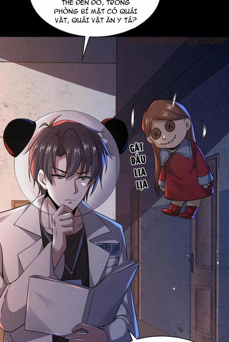 Quy Tắc Chuyện Lạ: Bắt Đầu Hóa Thân Đánh Lui Chiến Thần 96 trang 7