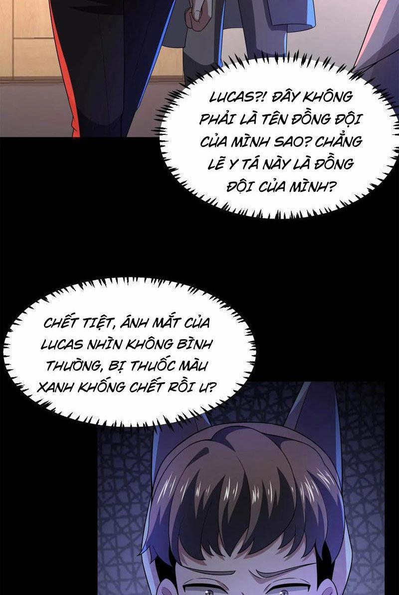 Quy Tắc Chuyện Lạ: Bắt Đầu Hóa Thân Đánh Lui Chiến Thần 97 trang 17