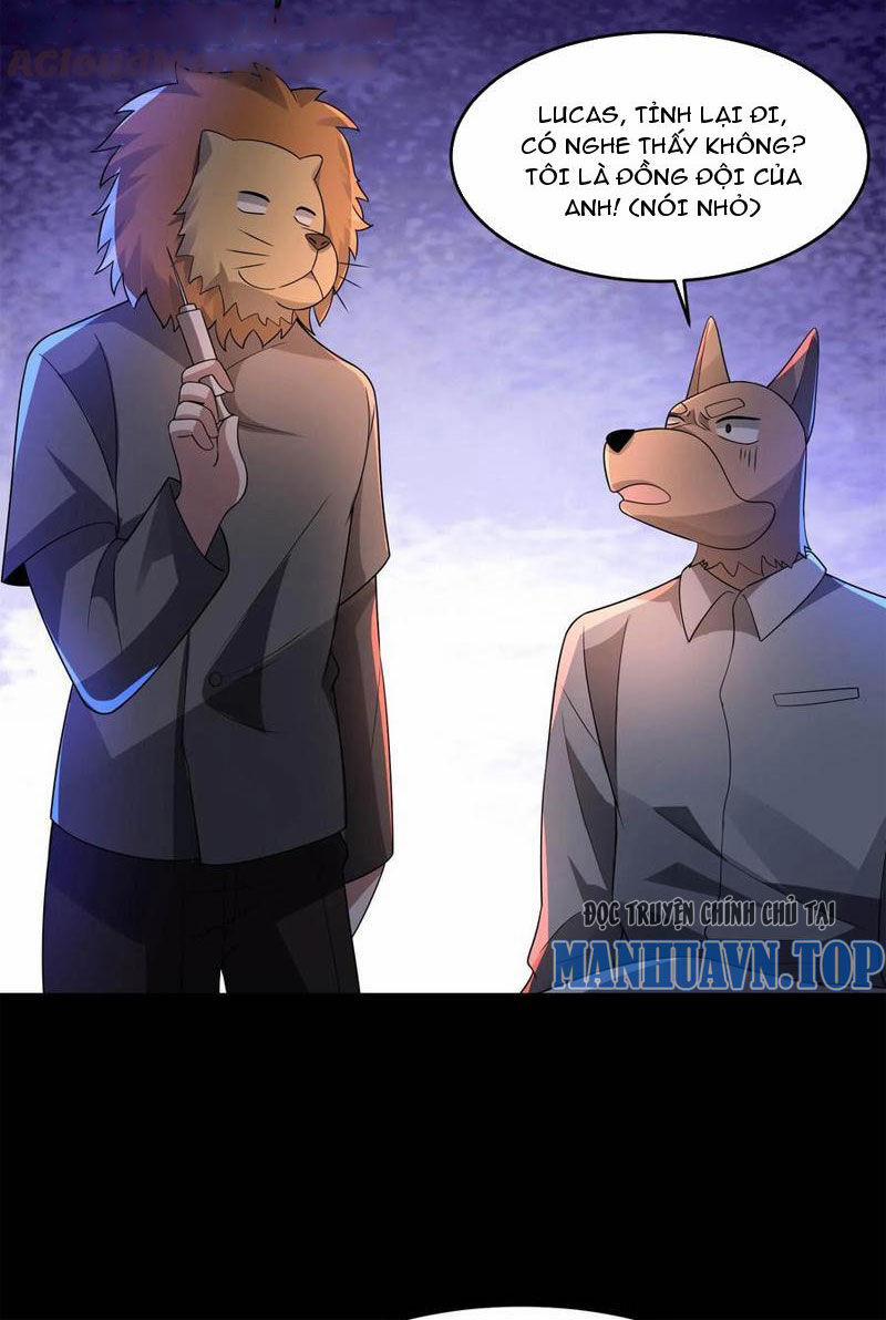 Quy Tắc Chuyện Lạ: Bắt Đầu Hóa Thân Đánh Lui Chiến Thần 97 trang 19