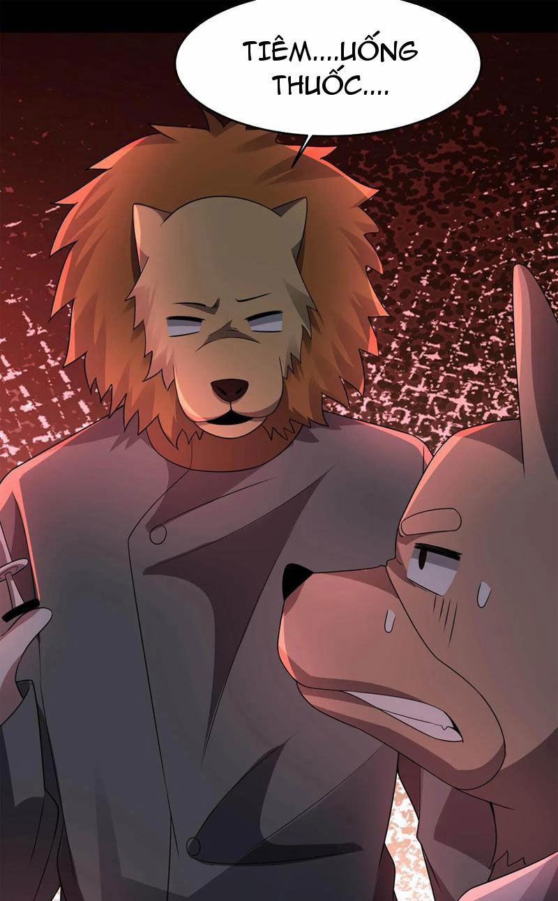 Quy Tắc Chuyện Lạ: Bắt Đầu Hóa Thân Đánh Lui Chiến Thần 97 trang 20
