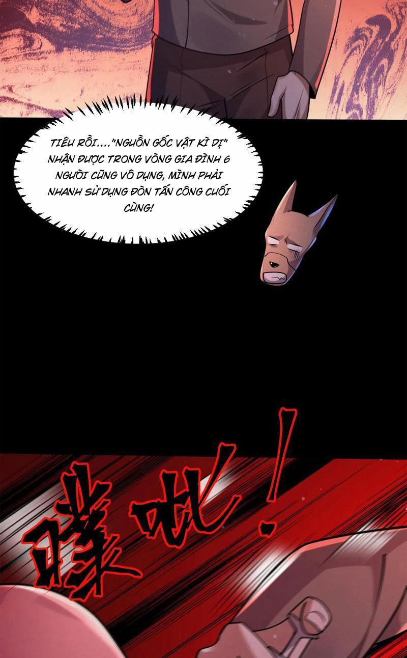 Quy Tắc Chuyện Lạ: Bắt Đầu Hóa Thân Đánh Lui Chiến Thần 97 trang 28